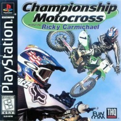 Championship Motocross – Featuring Ricky Carmichael [SLUS-00790] Rom